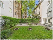 Innenhof ZWISCHEN SIEGESTOR & UNIVERSIT�T - Moderne B�rofl�che in TOP-Lage zu verkaufen!