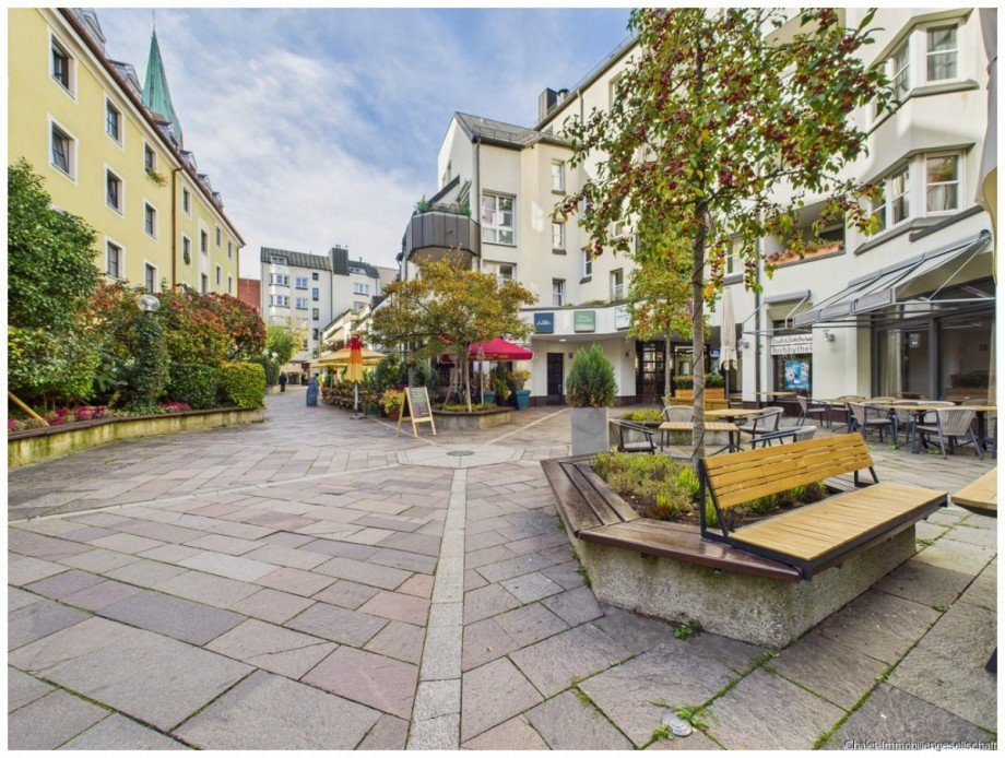 Asamhof Etagenwohnung M�nchen