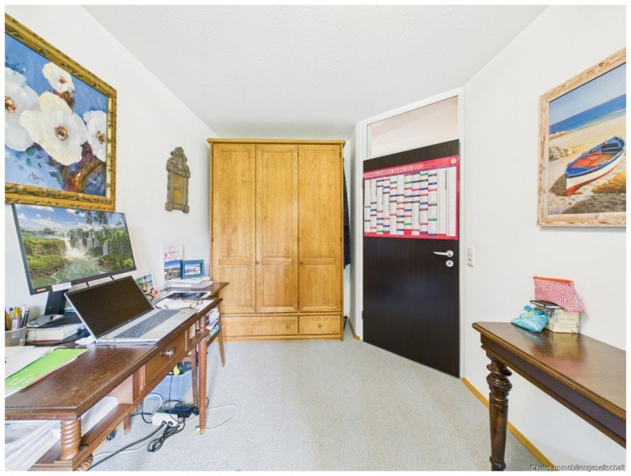 Kinderzimmer 2 Erdgeschosswohnung M�nchen
