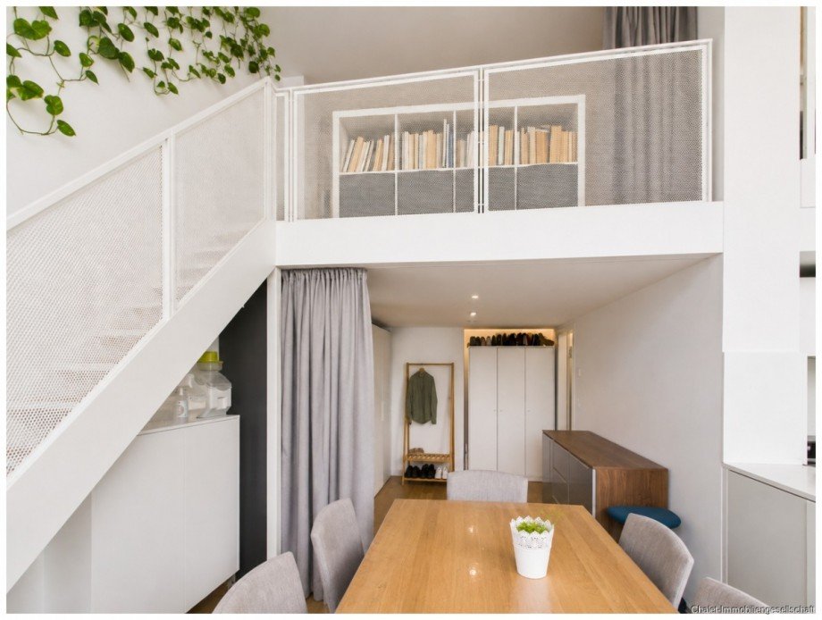 Wohnraum Erdgeschosswohnung M�nchen / Neuhausen-Nymphenburg