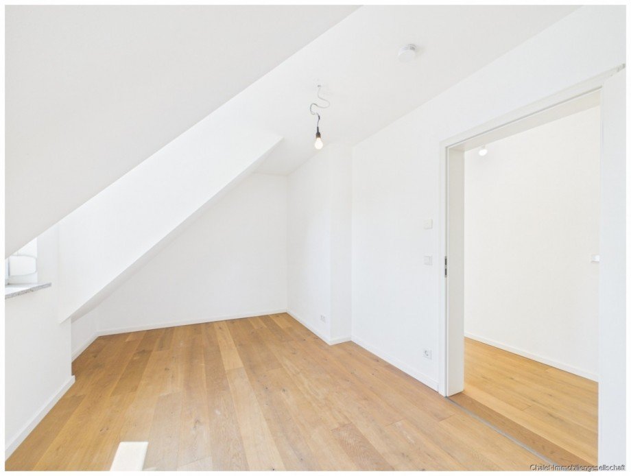 Kinderzimmer Dachgeschosswohnung M�nchen