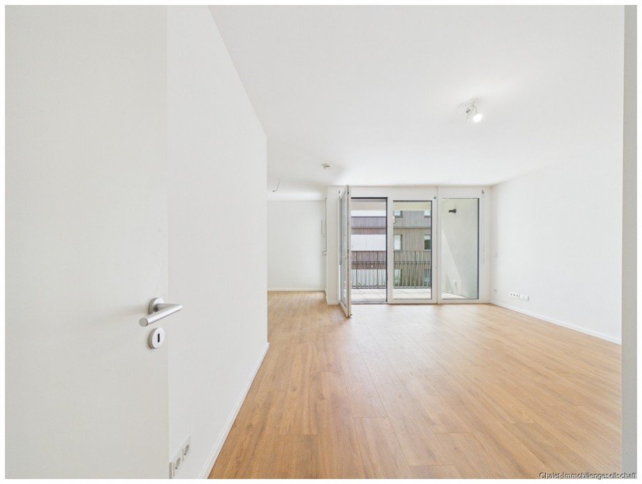 Wohn-Esszimmer Etagenwohnung M�nchen
