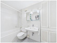 Badezimmer LEBEN IM ASAMHOF - im Herzen der M�nchener Innenstadt!