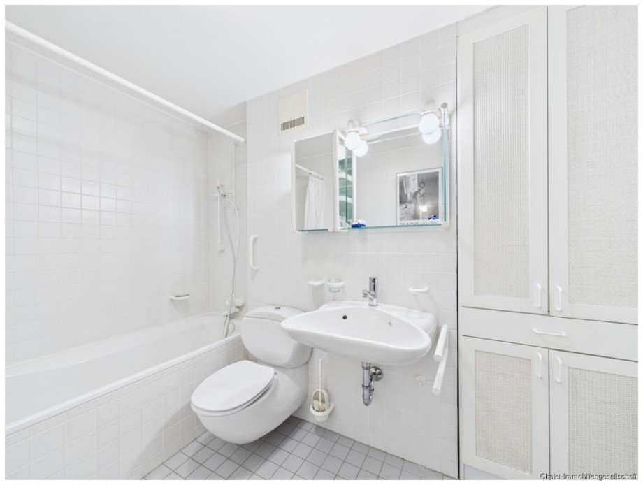Badezimmer Etagenwohnung M�nchen