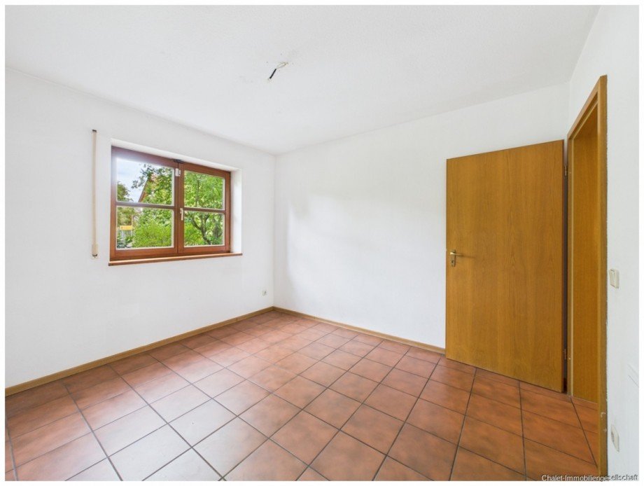 Esszimmer Doppelhaush�lfte Eching