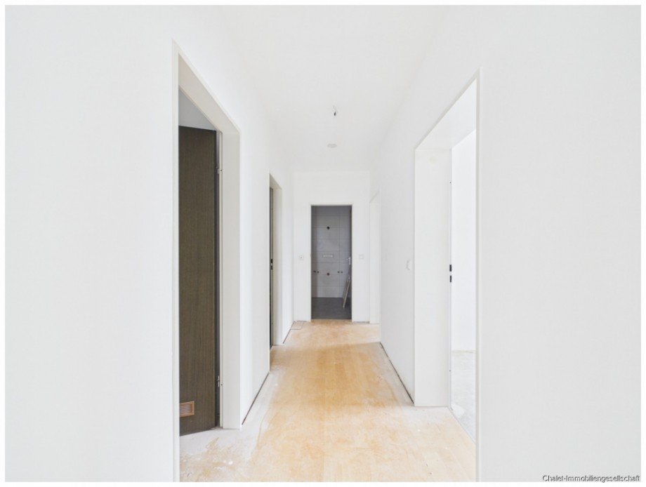 Diele Dachgeschosswohnung Dachau