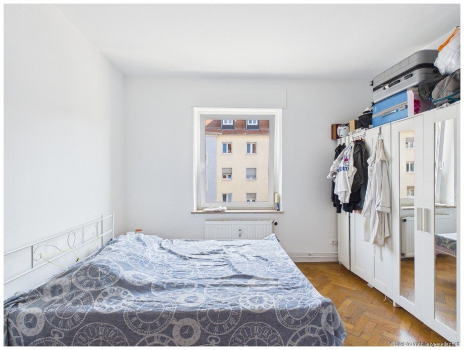 Schlafzimmer Etagenwohnung M�nchen