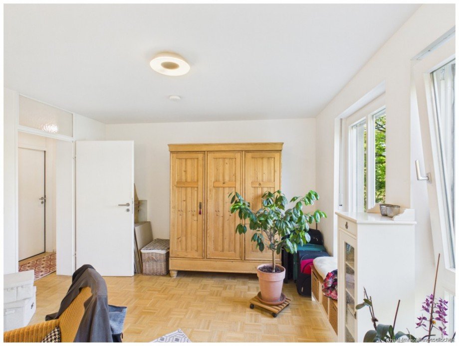 Schlafzimmer 2 Etagenwohnung M�nchen