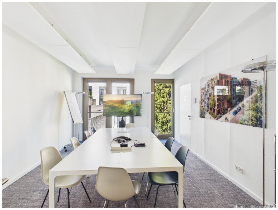 Besprechungsraum B�rohaus M�nchen