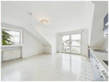 Wohnraum / Vorher Gro�z�gige 1-Zimmer Wohnung mit Balkon - Ruhige Lage zum Wohlf�hlen