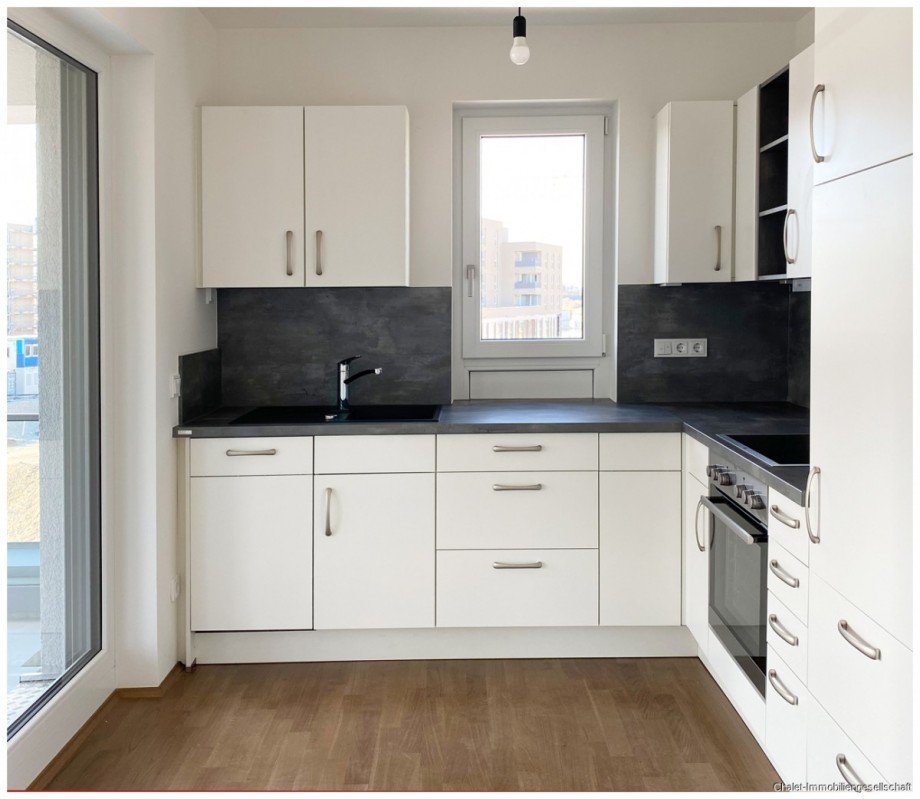 K�che Etagenwohnung M�nchen Freiham