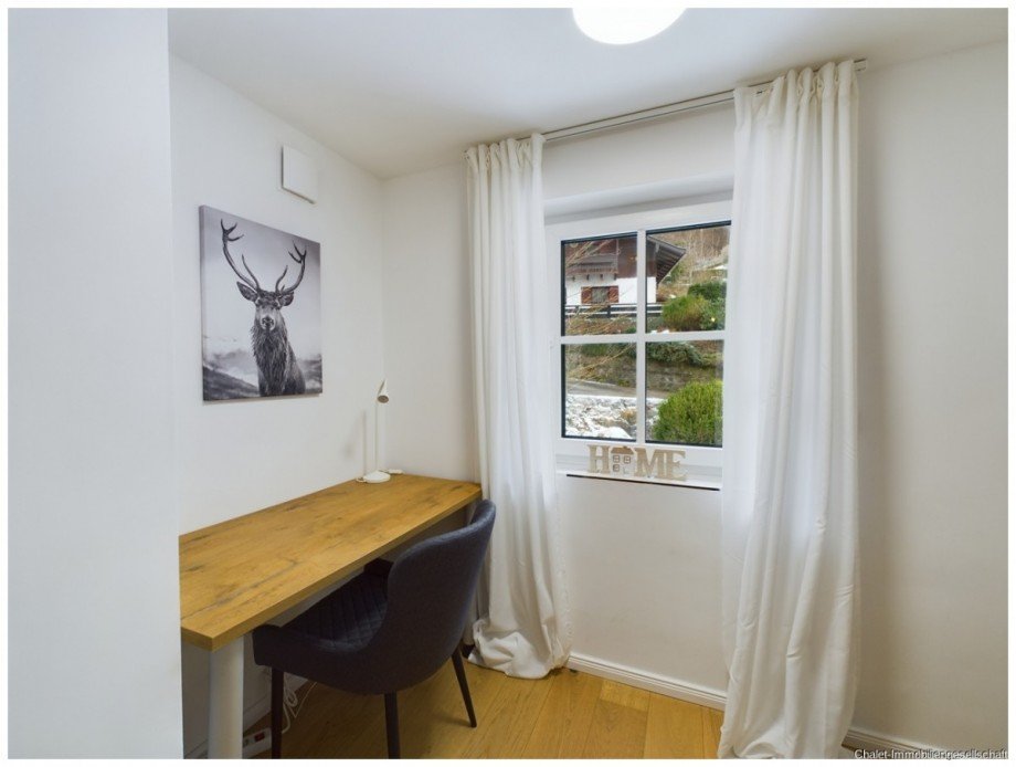 Spiel- und Leseecke Erdgeschosswohnung Tegernsee