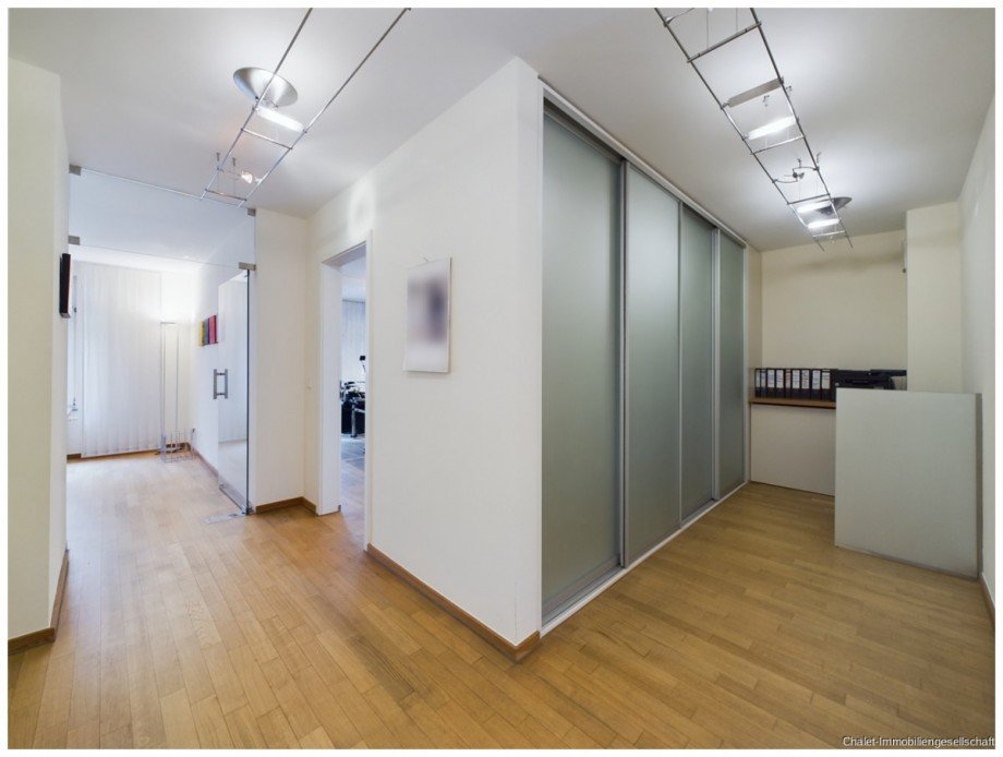 Diele und Archiv B�rofl�che M�nchen